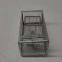 Gingbau Chipmunk Trap Humane Live Mouse Rat Cage Trap - Small
