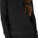 No Brand Women Blouse Medium Black