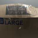 Automatic Cat Litter Box Self Cleaning - APP Control and Weight Monitoring - Ultra-Quiet, Suitable for Medium Cats and Kittens, Safe Anti-Pinch Litter Box (Assembly Required) - White