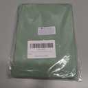 CoBak Case for Kindle Paperwhite 12th Gen 2024 (7") & Kindle Colorsoft Signature Edition (7") - New PU Leather Cover and Clear Soft Silicone Back Cover with Auto Sleep Wake Feature (Sage Green)