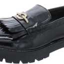 Bandolino Women's Florida Loafer (10, Black 002)
