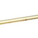 Watts APEX AP Series 3/4" x 1" Black Plastic Piston Operated Acetyl Full-Flow Sleeve Float Valve with Cord and Nipple, UV Stabilized Glass Fiber Reinforced Nylon, Agriculture & Irrigation