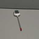 4-in-1 Soil Moisture Meter, Digital Plant Temperature/Soil Moisture Test & PH Meter/Sunlight Intensity, Backlight LCD Display for Gardening, Farming and Outdoor Plants