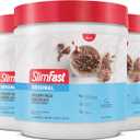 SlimFast Original Meal Replacement Powder, Creamy Milk Chocolate, Weight Loss Shake Mix, 10g of Protein, 14 Servings (Pack of 3) (Packaging May Vary) (EXP 01/01/28)