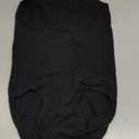 Puppy Clothes for Small Dogs & Cats, Comfortable Summer Shirts & Vests, Soft Cotton Tops (Black S)