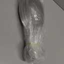 Nuanchu 10 Pcs Stainless Steel Spoon Rest Spatula Ladle Holder Spoon for Stove Top Heavy Duty Spatula Holder for Countertop Dishwasher Safe Utensil Rest for Kitchen, 3.8 x 9.6" (Silver)