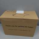 Baby Play Mat, 74 x 50 Inch Play Mat Perfect for Use Baby Playpen, Foldable Baby Foam Playmat for Floor, Portable Waterproof Activity PlayMats for Babies, Infants and Toddlers (Beige)