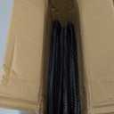 Cargo Liner Compatible with 2015-2024 2025 Ford Edge Cargo MatAll Weather Protection Trunk Liner Rear Trunk matBlack