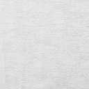 EXCLUSIVE HOME Chatra Faux Silk Grommet Top Curtain Panel Pair, 54"x96", Winter White