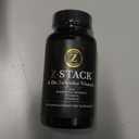 Z-STACK ZINC, QUERCETIN DIHYDRATE, VITAMIN C & D. A Dr. Zelenko Vitamin 60 Capsules