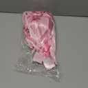 40Pcs Pink Bow Wall Decor, DIY Bow Photo Backdrop, Ribbon Bows Garland, Pink Bows Party Decor for Women Girls Birthday, Baby Shower, Bachelorette Wedding Party, Room Bedroom Decor