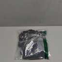 Compression Pantyhose Stockings for Women Men, 20-30 mmHg Medical Graduated Support Opaque Closed Toe Hose Tights, L/XL