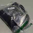 Womens Straight Leg Dress Work Pants High Waist Stretchy Business Casual Pants Office Trousers Slacks (X-Large, Black)