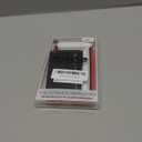 TFDSEUGH for Samsung Galaxy S22 Case with 2Pcs Tempered Glass Screen Protector and 1Pcs Camera Lens Protector, 3 in 1 Heavy Duty Shockproof/Drop Proof/Dust Proof Case (Red/Black)