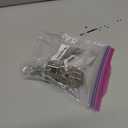 Chibery 2 Pack 90 RV Cabinet Hinges, Heavy Duty Surface Mount Soft Close Accessories, Face Frame & Frameless, Self Closing, No Pre-Drilled Cup Hole for Cabinets, Camper Van, Trailer, Vehicle-Mounted