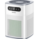 Air Purifiers for Bedroom ,HEPA Covers Up to 302 sq.ft Room, 24db Sleep Model, Night Lighting, 3 Timers, with Aromatherapy for Bedroom, Dorm Room, Apartment, Kitchen-HY1800