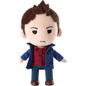 Dean Winchter Plush Toy Figure 8 inches Join The Hunt Birthday Gift for Girls Women Men Xmas