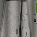 seenda Bluetooth Keyboard and Mouse for iPad, CTU-301 Wireless Multi-Device Connection Bluetooth+2.4G Keyboard Mouse Combo with Tablet Holder for iPad/MacBook/Windows, iOS/Andriod/Phone, White