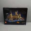 LEGO Harry Potter Hogwarts Castle and Grounds 76419 Building Set, Gift Idea for Adults, Buildable Display Model, Collectible Harry Potter Playset, Recreate Iconic Scenes from The Wizarding World