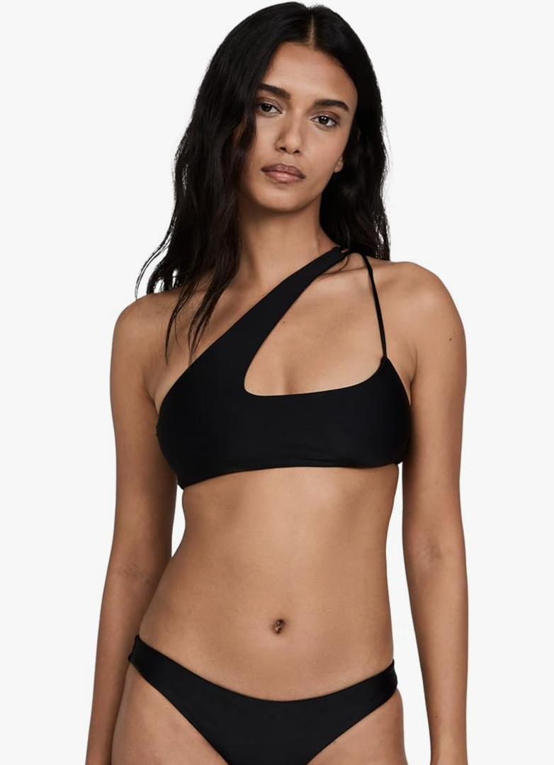 Women's Queensland Cross Shoulder Bikini Top, L Women's Queensland Cross Shoulder Bikini Top, L