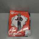 Morph Day Of The Dead Costume For Men, Mariachi Costume Men, Dia De Los Muertos Costumes For Adults, Halloween Costumes Adult (3X-Large)