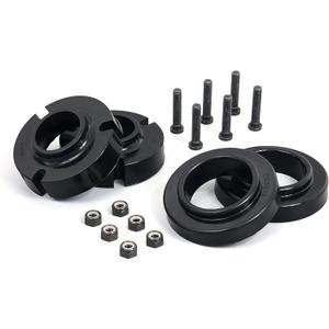 Daystar 2.5" Leveling Kit Front Compatible with/Replacement for 1996-2002 Toyota 4Runner 2WD/4WD (6 Lug Only)