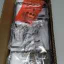 YINMIT Wooden Display Riser Stand, Tiered Perfume and Cologne Organizer Stand, 3 Tier Spice Rack Organizer, Rustic Display Shelf for Candles (3 Tier)