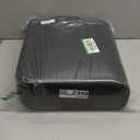 MABOZOO Extra Thick Chair Cushions,Office Chair Booster Seat Cushion to Raise Seat Height for Pain Relief,18 x 16 x 6 inch Non Slip Memory Foam Thick Cushion with Carry HandleBlack