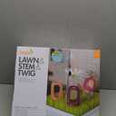 Boon Lawn Countertop Baby Bottle Drying Rack Bundle - Includes Lawn, Twig, and Stem Baby Accessories - Baby Bottle Organizer and Storage - Baby Bottle-Feeding Supplies - 3 Count