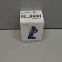 Anlmz 3 in 1 Charging Station for iPhone, Wireless Charger for iPhone 17 16e 16 15 14 13 12 11 X Pro Max & Apple Watch - Wireless Charging Station for AirPods 4 3 Pro (Black)