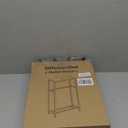 Guitar Stand, Multiple Guitar Rack Holder with Top Storage Shelf for Acoustic, Electric Guitar, Bass, Guitars Display Rack for 7 String Instruments, for Home, Stage, Studio Music Room, White