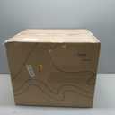 Aquasana SmartFlow Reverse Osmosis Water Filter | RO Under Sink System | WQA Certified up to 99.99% of 90 contaminants Including Fluoride, PFAS, Arsenic, Lead, and Chlorine | Chrome Faucet