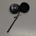 XMALL Torque Ball Hand Exerciser, Grip Strength Trainer, Forearm Strengthener, Wrist Power Gyro Ball, Hand Strengthening Devices, Wrist Strengthener, Finger Exerciser, Auto-Start (Black)