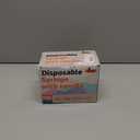 Diabetic Syringes with Needle, 1ml-31G-1/2"