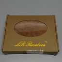 Greek Velvet Euro Sham Covers Set of 2 26x26 Luxury Soft Solid Pillow Covers for Living Room Bedroom Yard,Caramel