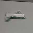 Matte Black Forest Fountain Pen Extra Fine Nib Classic Design with Converter and Metal Pen Box Set by Asvine