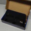 Officemate 3-Hole Punch, Medium Duty, 30-Sheet Capacity, Ergonomic Handles, Adjustable Paper Guide, Durable Metal Base, Black (Pack of 1)