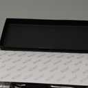 MZOO Luxury Sleep Eye Mask for Side Sleeper Men Women, Zero Eye Pressure 3D Sleeping Mask, Light Blocking Patented Design Night Blindfold, Soft Eye Shade Cover for Travel, Black