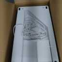 Air Purifiers for Home Large Room, Cover Up to 2600 Ft with Washable Filters, Powerful Turbo Mode, PM2.5 Air Quality Display, 22dB Sleep Mode, Air Cleaner for Pets Hair, Smoke, Odors, HAP607, White