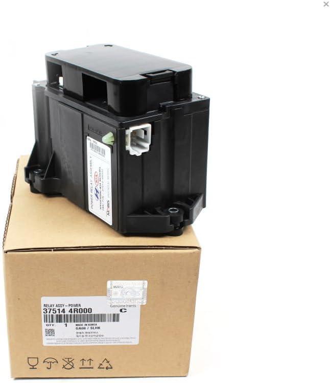 Genuine Hyundai 37514-4R000 Power Relay Assembly