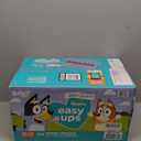 Pampers Training Pants - Easy Ups Boys & Girls Bluey - Size 3T-4T, 124 Count, Children's Potty Underwear (Packaging May Vary)