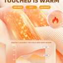 Arssm Mens Fluffy Pajamas Set 2 Piece Fleece Pjs Loose Plush Winter Warm Cozy Loungewear Sleepwear (Gray, M)