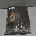 PJ PAUL JONES Mens Blazer Vintage Corduroy Jacket Formal Classic Two Buttons Sport Coats (Medium, Coffee)