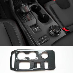 Interior Trims Sport Gear Panel Center Console Cover Accessories for Ford Ranger Everest 2024 2025 2026 (B-Raptor)