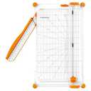 Fiskars Precision Paper Trimmer - Easy, Safe and Accurate for Crafts, Gifts, Cards and More - Always Cuts Straight