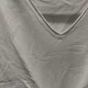 Women's Fall Sweater Dress 2023 Long Sleeve Midi Tie Front A-Line High Waist Winter Business Casual Dress, M, White