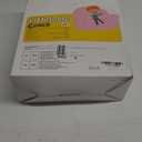 QPAU Inflatable Couch, Extra Wide 2-in-1 Toddler Couch Fold Out with Plush, Convertible Kids Couchs to Lounger for Baby Boys Girls, Portable Sleeper Sofa for Home Camping Travel