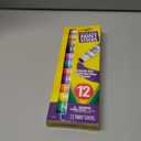 Crayola Quick Dry Paint Sticks (12ct), Washable Paint Set for Kids, Arts & Crafts Supplies, Multi-Surface, Assorted Colors, Kids Gifts