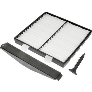 Air Filter Replacement Cabin Air Filter Retrofit-OEM# 22759208-259-200 Kit Fits for Chevy Silverado 1500/Silverado 2500 HD/Silverado 3500 HD/Suburban 1500/Suburban 2500/Tahoe/Avalanche 2007-2014