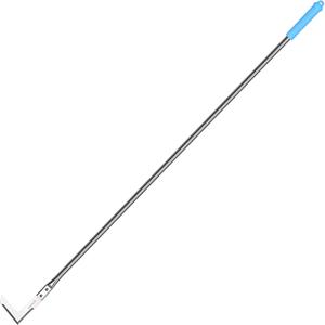 GREBSTK Crack Weeder Crevice Weeding Stainless Steel Sharp Tool, 36 in